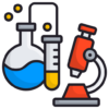 Physics Lab Equipments With Working Models