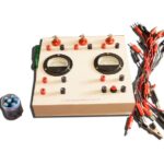 SERIES CONNECTION OF RESISTORS WORKING MODEL