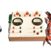 PARALLEL CONNECTION OF RESISTORS