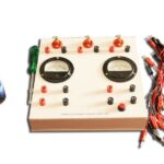 PARALLEL CONNECTION OF RESISTORS WORKING MODEL