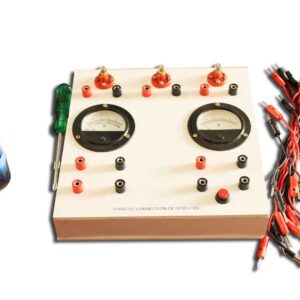 PARALLEL CONNECTION OF RESISTORS