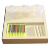 CHALK CHROMATOGRAPHY WORKING MODEL