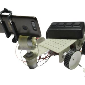 Cam Based Robot working model