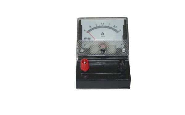 AMMETER - STAND TYPE