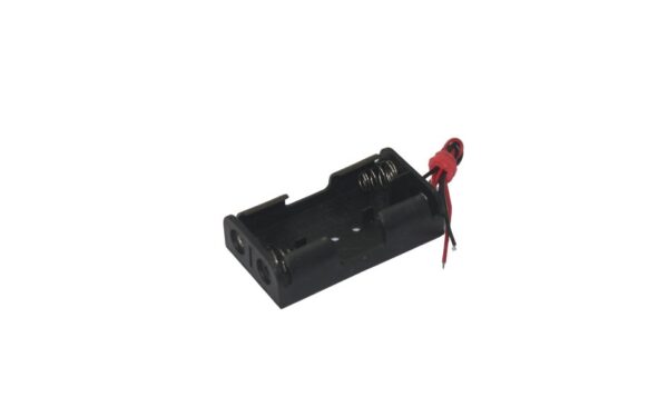 BATTERY HOLDER - TWO CELL