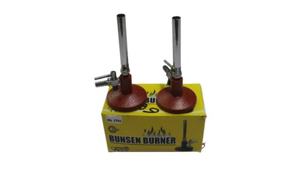 BUNSEN BURNER