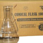 CONICAL FLASK - 100 ml (6pcs)