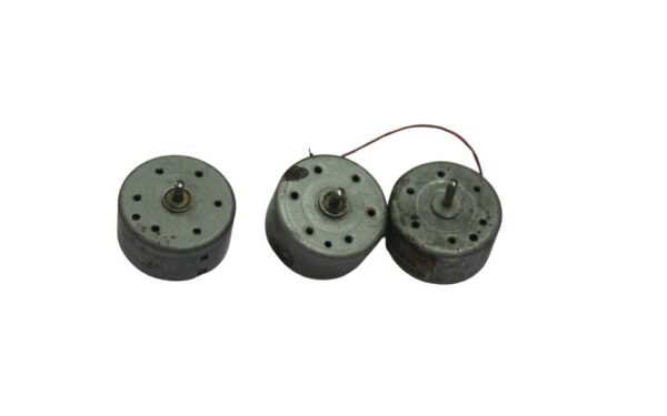 DC DVD MOTOR - 6 V FOR STUDENTS