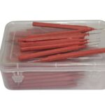 DISSECTION PLASTIC STRAIGHT NEEDLE or NEEDLES