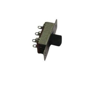 DPDT ON - OFF - 2 - POSITION SLIDE SWITCH - 6 PIN