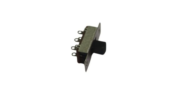 DPDT ON - OFF - 2 - POSITION SLIDE SWITCH - 6 PIN