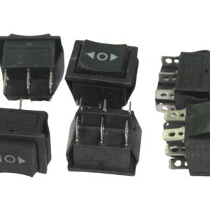 DPDT ROCKER SWITCH