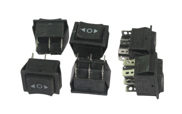 DPDT ROCKER SWITCH