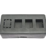 DPDT ROCKER SWITCH BOX - 3 SWITCH