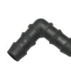 DRIP IRRIGATION ELBOW - 16 mm - (5pcs)