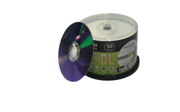 DVD - DISC