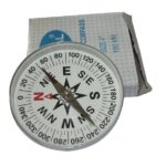 MAGNETIC COMPASS - 100 MM