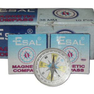 MAGNETIC COMPASS - 38 MM