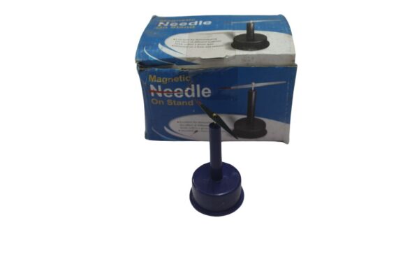 MAGNETIC NEEDLE ON STAND