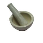 MARBLE MORTAR - PESTLE