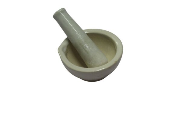 MARBLE MORTAR - PESTLE