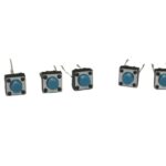 MICRO SWITCH - PUSH BUTTON TYPE - PACK OF 5 pcs