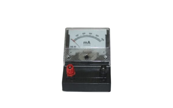 MILLI AMMETER - STAND TYPE