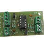 MOTOR DRIVER - L293D