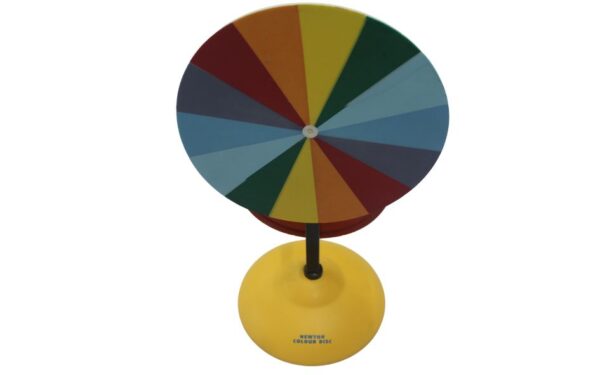 NEWTON COLOUR DISC