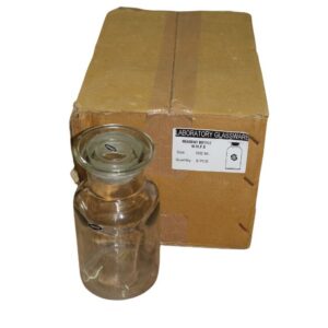 REOGENT BOTTLE - 250 ml - (6 pcs )