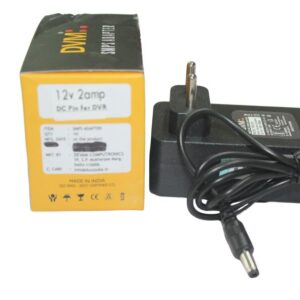 SMPS ADAPTER - 12V - 1Amp