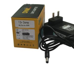 SMPS ADAPTER - 12V - 2Amp