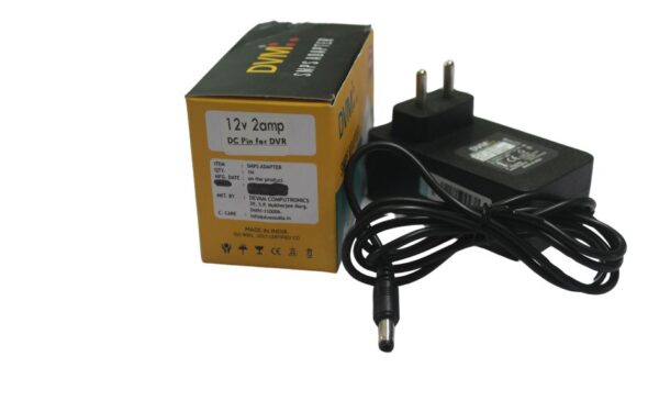 SMPS ADAPTER - 12V - 2Amp