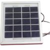 Solar Panel 6V - 5W