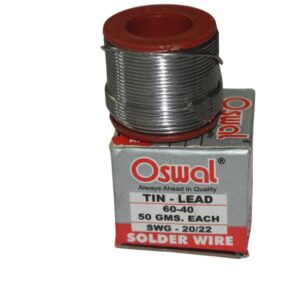 SOLDERING WIRE or LED