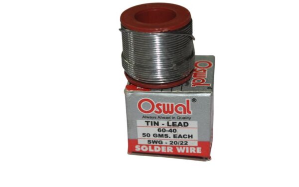 SOLDERING WIRE or LED