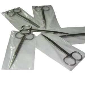 SURGICAL SCISSORS