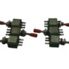 TOGGLE SWITCH - 3 PIN