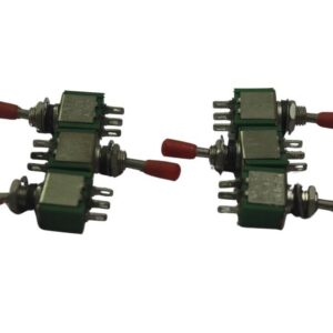 TOGGLE SWITCH - 3 PIN