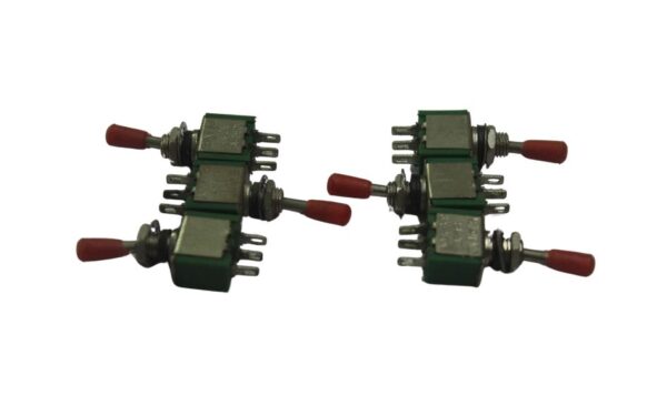 TOGGLE SWITCH - 3 PIN