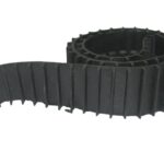 TRACK BELT or ROBOTIC WHEEL TRACK  BELT