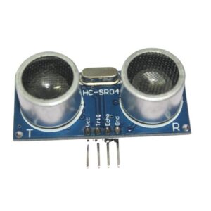 ULTRASONIC SENSOR - HC - SR04