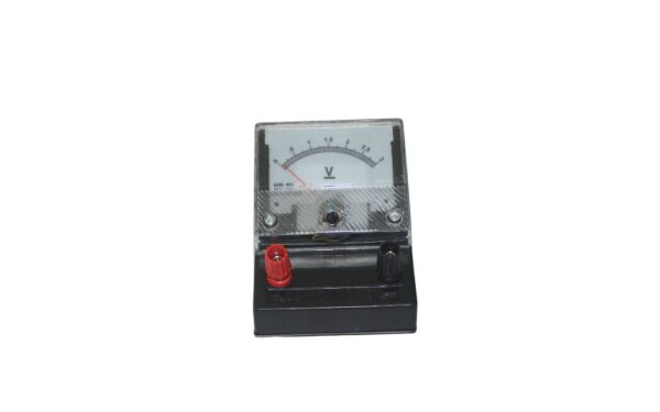 VOLTMETER - STAND TYPE