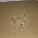 Glass Funnel - (12 pcs)