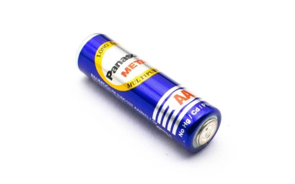 Battery -1.5v( AA )