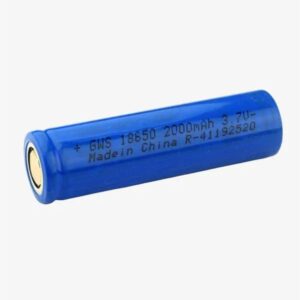 Rechargeable Battery - 3.7v - 18650