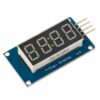 7 Segment Led Display