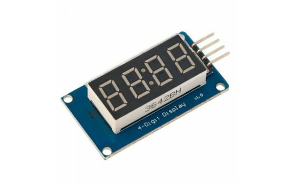 7 Segment Led Display