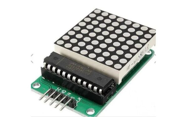 8*8 LED Matrix Module