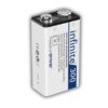 Rechargeable Battery - 9v